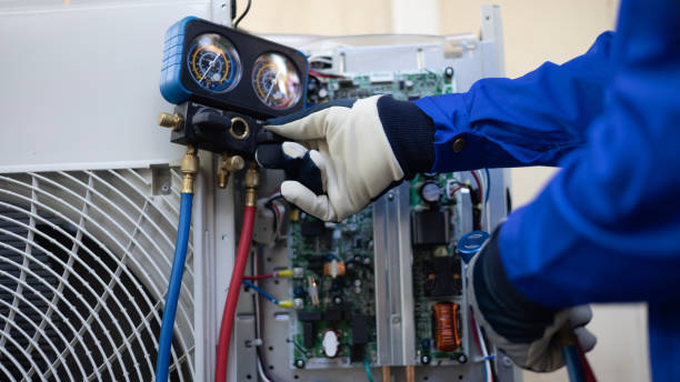 Best Emergency HVAC repair  in Deland, FL